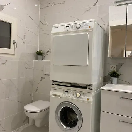 Résidence Mont-blanc Appartement Genève
