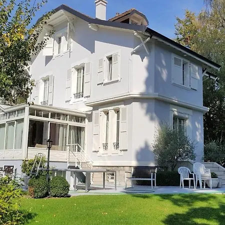 Résidence Mont-blanc
