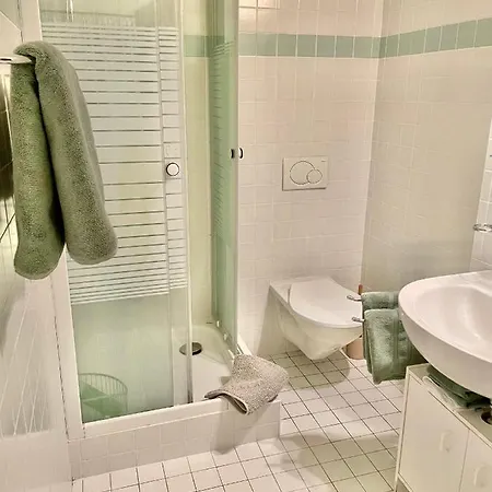 Résidence Mont-blanc Appartement Genève