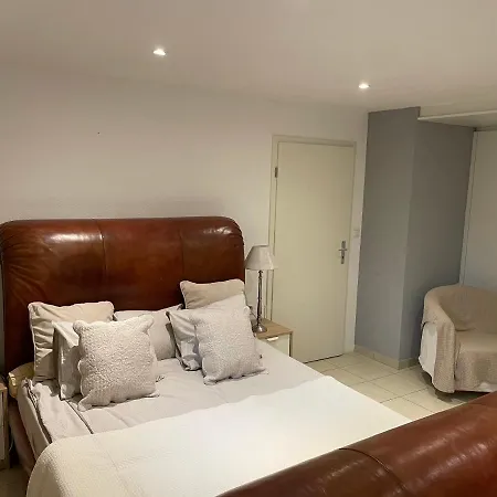 Résidence Mont-blanc Appartement Genève