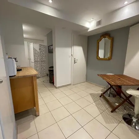 Appartement Résidence Mont-blanc *
