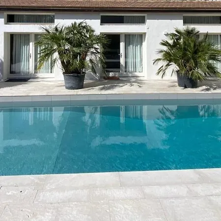 Apartament Mont-blanc Genewa