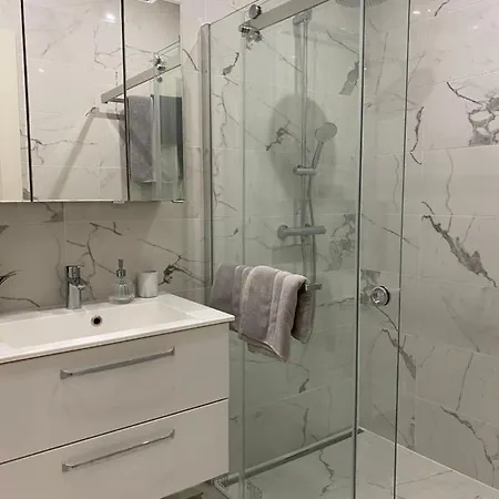 Apartament Mont-blanc *