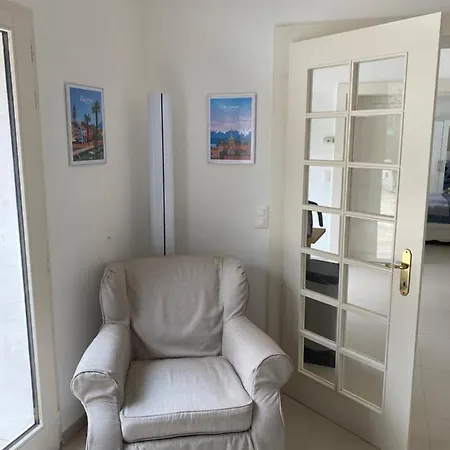 Apartament Mont-blanc Genewa