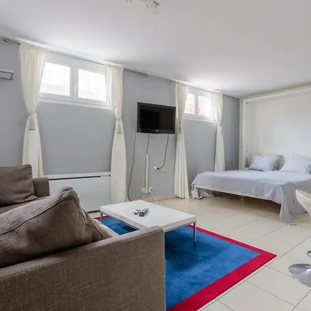 Résidence Mont-blanc Appartement *