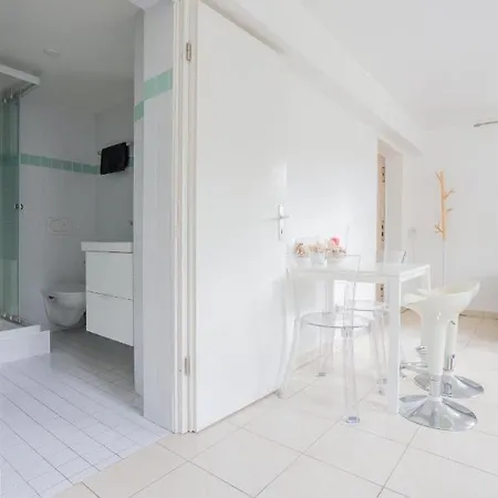 Mont-blanc Apartament *