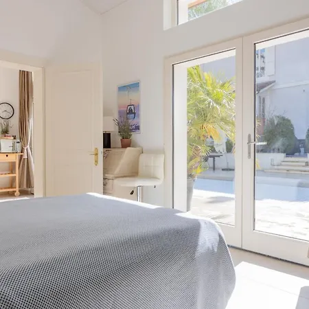 Appartement Résidence Mont-blanc Genève