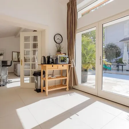 Résidence Mont-blanc Appartement Genève