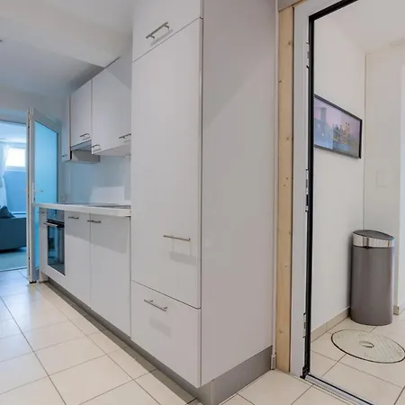 Mont-blanc Apartament *