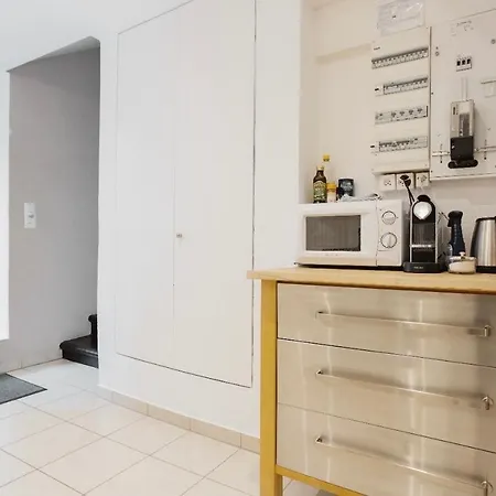 Appartement Résidence Mont-blanc Genève