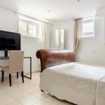 Résidence Mont-blanc Appartement Genève