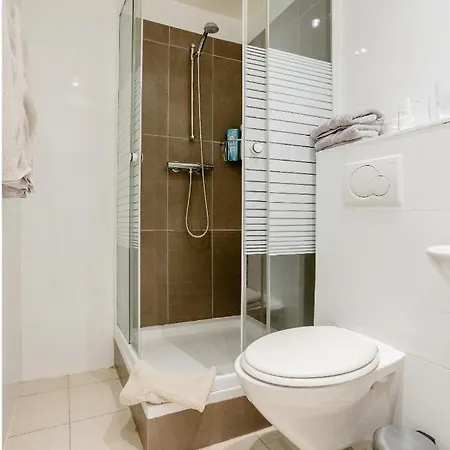 Résidence Mont-blanc Appartement Genève